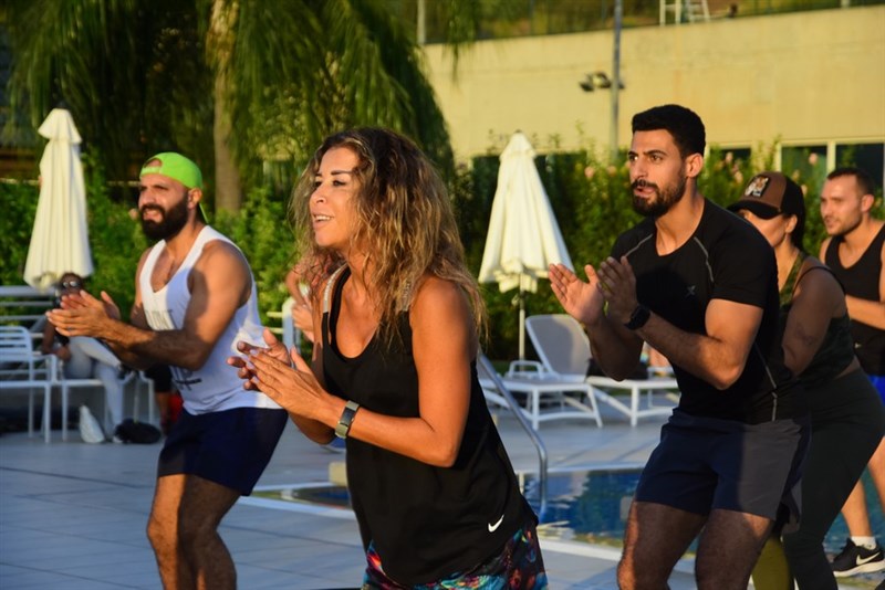 Steel Programs Update Fitness Event Part2